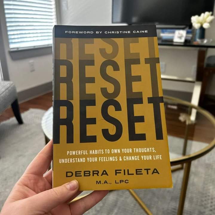 10 practical lessons from the book “Reset” by Debra Fileta - The ...